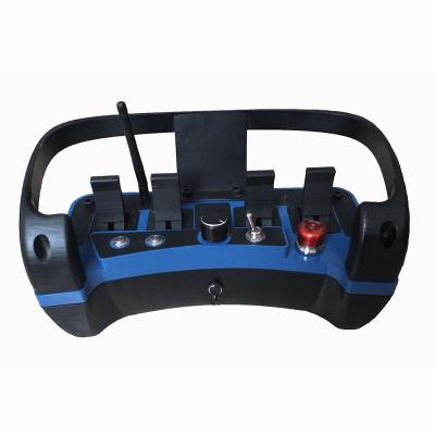 China Construction Machine Crane Joystick Radio Wireless Universal Waterproof New Remote Control Kits for sale