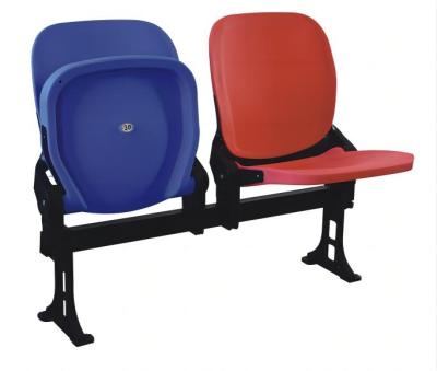 China Sports Entertrainment Best Selling Bleacher Seat Used Price Foldable Folding Football Stadium Seating for sale