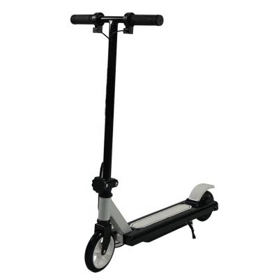 China Original unisex motor 10KM chain removable foldable electric scooters 24V 2.0AH lithium battery 120w electric scooter for sale