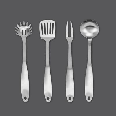 China Durable Stainless Steel Forks For Snack Tableware Fruit Salad Fork Useful Dessert Fork for sale