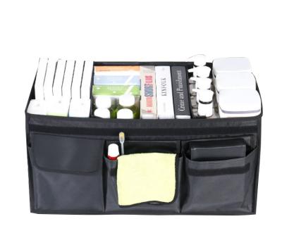 China Luxury Portable Bag Heavy Duty Multi Purpose Folding Organizer Trunk Car Ecommerce E-Commerce Goods/Goods Bag Cargo Storage Box for sale