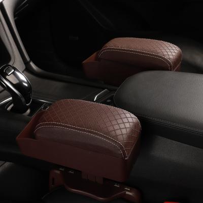 China Business/Universal Car Luxury Auto Interior Accessory Armrest Console Box Sundries Organizer Universal for sale