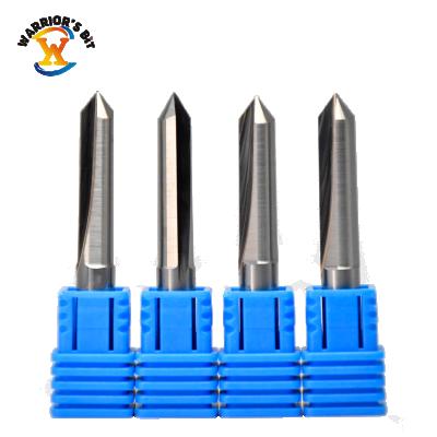 China Carbide Carbide Drill Bits For Hardwood 3D ROUTER CNC Cutting And Marking 2D BIT for sale