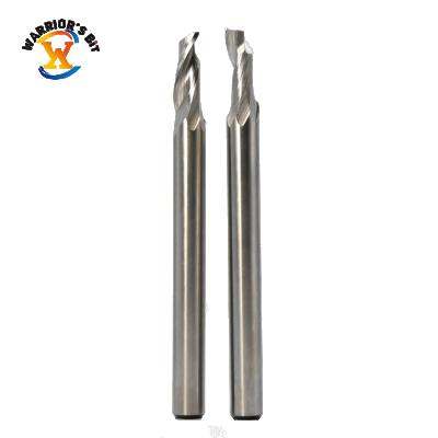 China M35 Hss steel carbide drill bits for aluminum window cutter spiral hss endmill for aluminum window tool for sale