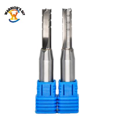 China China Carbide Router Bits 3Flutes Chipbreak TCT Rougher Carbide Slant End Mill With 12mm Shank High Performance for sale