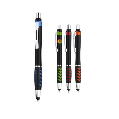 China Pen Gift Promotion Ball Point promotional Pen Stylus Tip Pen Advertising personalized plastic pens for sale