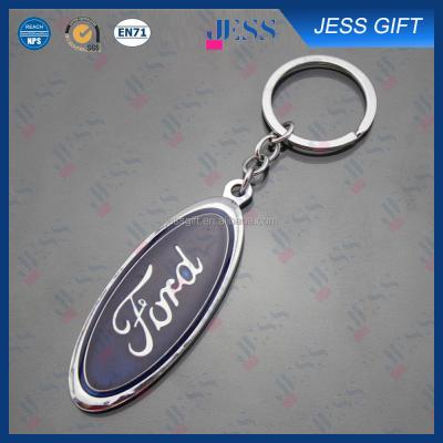 China Ford Motor Metal Company Customized Key Chain Company Customized Key Chain for sale