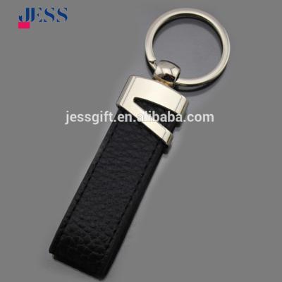 China Good Quality Handmade Luxury Personalized Leather Key Chain for sale