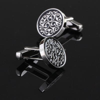 China High End Gift Cufflinks StainlessSteeel Cufflinks Set Cufflinks Studs For Man's Shirt for sale