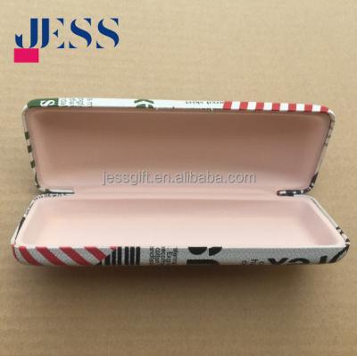 China Durable Custom Accept Durable Glasses Case Box For Promotion for sale