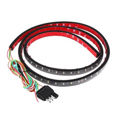 China Daytime Running Light/Drive/Brake/Turn Light/White 48inch 60inch LED Tail Light Bar 12V Tail Lamp Strip Engine Light/Red Reverse for sale