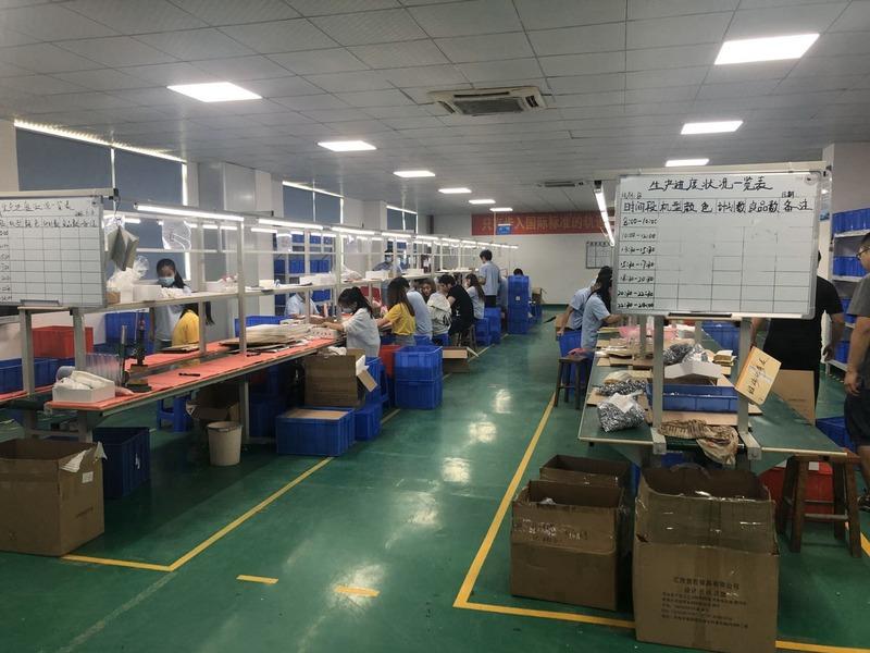 Verified China supplier - Shenzhen Ruiyi Plastic Product Co., Ltd.