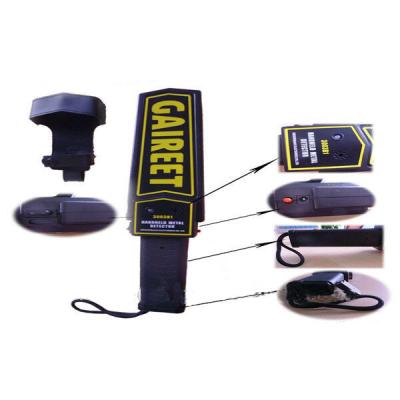 China 3003B1 Hand-held Metal Detector for sale