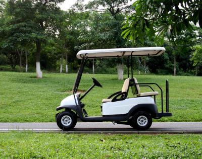 China 2+2 seater gas golf cart for sale