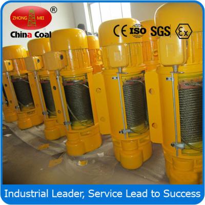 China CD1 Type Wire Rope Electric Hoist for sale