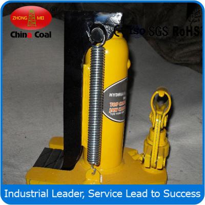 China China Coal 20 Tons Hydraulic Rail Jack for sale