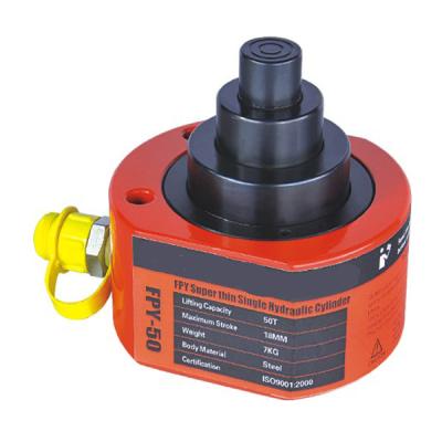 China RMC low height hydraulic cylinder for sale