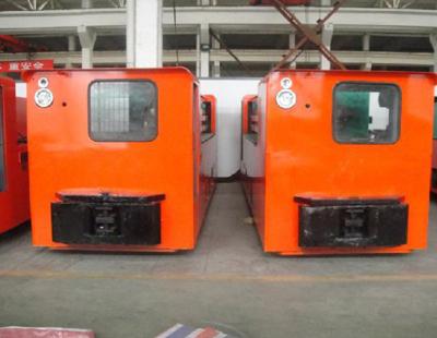 China 12T Electric locomotive for mining for sale