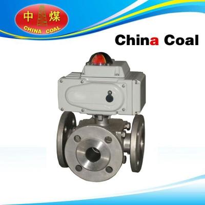 China Three way ball valve for sale