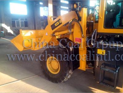 China WZ25-16 Hydraulic Backhoe Loaders for sale