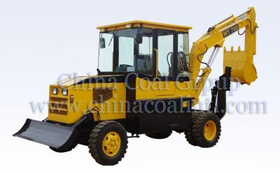 China WT-700 Wheel Rock Loader for sale