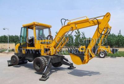 China compact wheel loader for sale