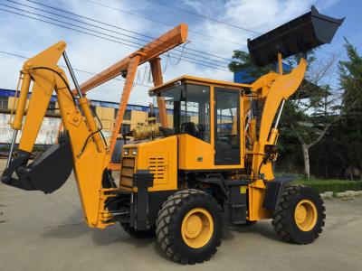 China WZ25-20 Backhoe Wheel Rock Loader  for sale