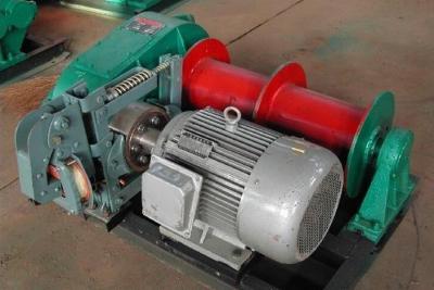 China Mining JD Gear Winch for sale