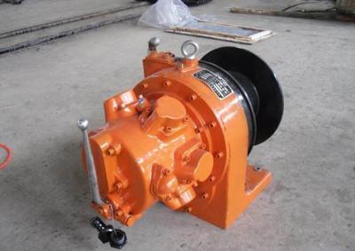 China 5 Ton Mining Pneumatic Air Winch with CE for sale