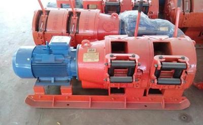 China Double Drum Mining Scraper winch for sale