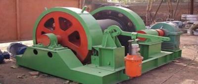 China chinacoal07 15 kw scraper winch explosion proof scraper winch scraper winch 15KW Explosion for sale