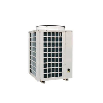 China Water heater Factory Prices Full Inverter Air-Water Pumps Air Source Heat Pump For Home Heating And Cooling for sale