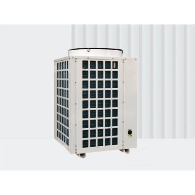 China Water heater Strong And Durable High Temp Hot Water Systems Split Heat Pump for sale