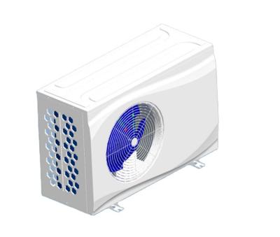 China Water heater Cheap Price Air To Water DC Inverter Swimming Pool Heat Pump for sale