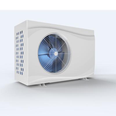 China Water heater Modern Design Small Heat Pump Pool Heater Swimming Pool Heat Pump for sale