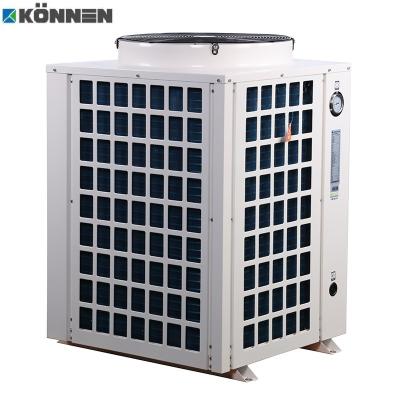 China Water heater Air To Water Air Source Heat Pump  Manufacturer Water Heater for Swimming  Pool  / fish pond / shrimp pond for sale