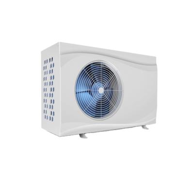 China Water heater Dc Inverter Swimming Pool Heat Pump Pool Pump Heat Pumps For Heating for sale