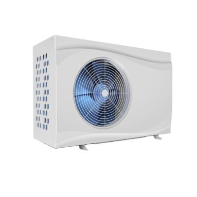 China Water heater Dc Inverter Swimming Pool Heat Pump Inverter Air Water Heat Pump for sale