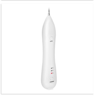 China Pigment Removal Home Use Skin Tag Mole Remover Pen Face Black Spot Remover Portable Machine for sale