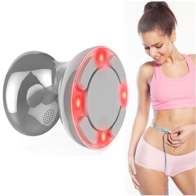 China Small Business Portable RF Body Ultrasonic Machines Slimming Device Cavitation RF Vacuum Body For Home Use Beauty Device for sale