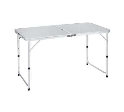 China Convenient Height Adjustable Folding Table Easy Carry Portable Outdoor Multifunctional Adjustable Desk for sale