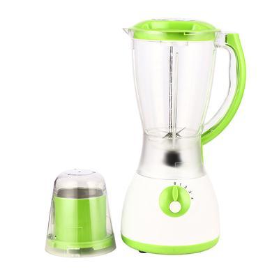 China 2 in 1 blener 4 bladers household using juicer blender fruit blender food processor for sale