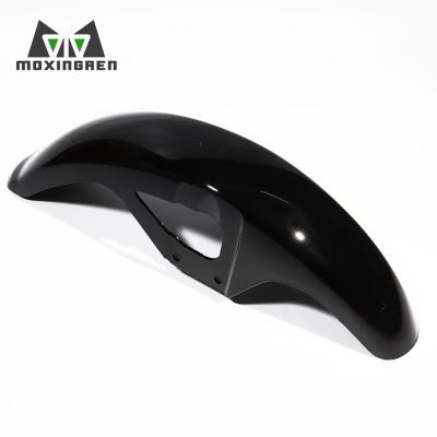 China Fender Splash Guard Motorcycle Front Fender For AX4 Motorbike Black Custom Cover Splash Mud Dust Guard Mudguard for sale