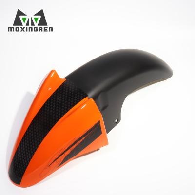 China Fender Splash Guard Motorcycle Front Fender For FX200 2015 Motorbike Splash Mud Dust Guard Mudguard for sale