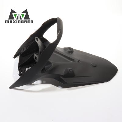 China Waterproof Motorcycle Mudguard Part Rear Fender For XY200GY-6 for sale