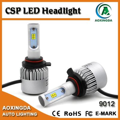 China 8000 Lumen DC 9-32V CSP LED Headlight 9012 Bulb AXD-CSP-9012 for sale