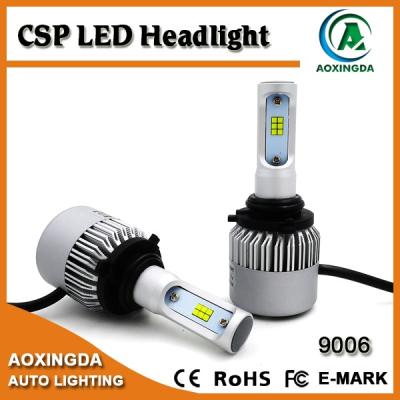 China DC 9-32V 36W 8000LM Per Lamp Super Bright CSP 9006 HB4 Led Headlight Bulb AXD-CSP-9006 for sale