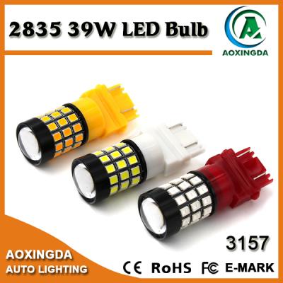 China 10~30V 2835 39W 3157 High Lumen LED Light Bulb 750LM AXD-2835-39W-3157 for sale