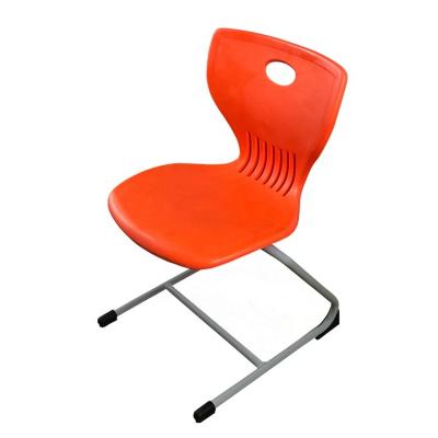 China Contemporary Office Meeting Rooms Chairs Stackable Plastic Training Room Classroom School Chair for sale