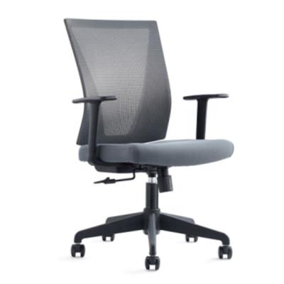 China Adjustable (height) Manufacturers Cheap Staff Task Computer Desk Swivel Mesh Office Chairs for sale